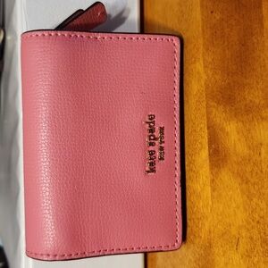 Kate Spade Sylvia mini Keychain wallet